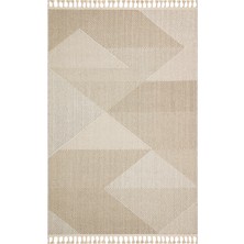 Eko Halı Soho Sh 08 Bej Modern Oda Halısı