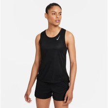 Nike DD5940-010 Dri-Fit Race Singlet Kadın Atlet