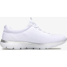 Skechers Summits Kadın Beyaz Sneaker 12980TK WSL
