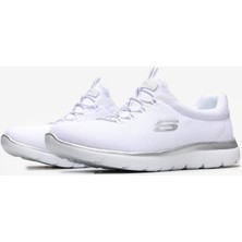 Skechers Summits Kadın Beyaz Sneaker 12980TK WSL