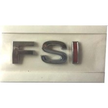 Heropar Vw Fsı Bagaj Yazısı Logo Şilt 531201025