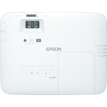 Epson EB-2250U 5000 Ansı Lümen 1920X1200 Full Hd Projeksiyon Cihazı