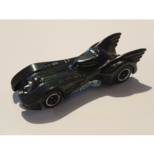 Hot Wheels Hot Wheels Hot Wheels Batman 1989 Batmobile - Batman Seri 4/5 (Uzun Kart) GYN30