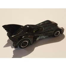 Hot Wheels Hot Wheels Hot Wheels Batman 1989 Batmobile - Batman Seri 4/5 (Uzun Kart) GYN30