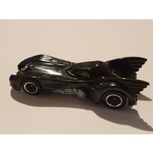 Hot Wheels Hot Wheels Hot Wheels Batman 1989 Batmobile - Batman Seri 4/5 (Uzun Kart) GYN30