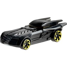 Hot Wheels Hot Wheels Hot Wheels Batmobile - Batman Seri 3/5 (Uzun Kart) GYN30