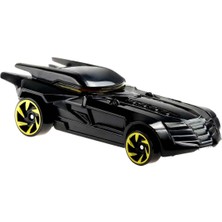 Hot Wheels Hot Wheels Hot Wheels Batmobile - Batman Seri 3/5 (Uzun Kart) GYN30