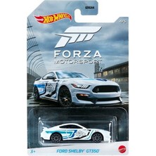 Hot Wheels Hot Wheels Hot Wheels Ford Shelby GT350 (Forza Motorsport 4/5)