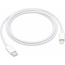 Mimozaavm Apple iPhone Tüm Serilere Uyumlu Hızlı Usb-C To Lightning Şarj Kablosu