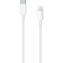 Mimozaavm Apple iPhone Tüm Serilere Uyumlu Hızlı Usb-C To Lightning Şarj Kablosu