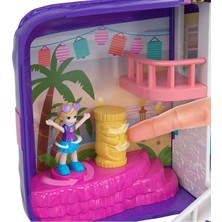 Polly Pocket Dünyası Oyun Seti FRY39 - Plaj Eğlencesi