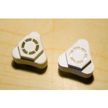 Aldım Geldi Arka Işık Başparmak Vida - Opel / Vauxhall Plastik Aparat