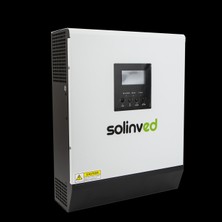 Solinved 1Kw Pwm Off Grid Inverter 12V