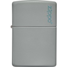 Zippo Flat Grey Çakmak