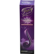 Pansy 400ml Mor Şampuan Boyalı Saçlar İçin Renk Koruyucu Turunculaşma Karşıtı Etki