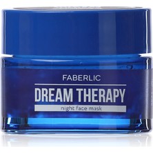 faberlic Dream Therapy Serisi Gece Yüz Maskesi