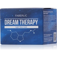 faberlic Dream Therapy Serisi Gece Yüz Maskesi