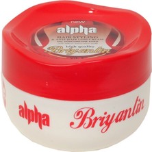 Alpha Hair Styling Cream Kırmızı 225ML