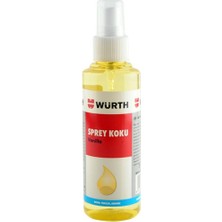 Würth Sprey Koku Vanilya 150 ml + Japon Yapıştırıcı 20 gr