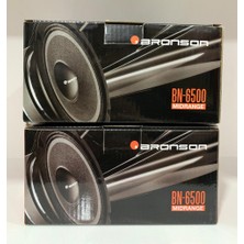 Bronson BN-6500 16 cm 200W Rms Oto Midrange 1 Takım 2 Adet