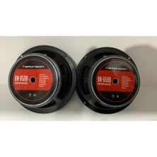 Bronson BN-6500 16 cm 200W Rms Oto Midrange 1 Takım 2 Adet