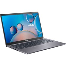 Asus Laptop X515JA-BR1968TA1 Intel Core I3-1005G1 8GB 256GB SSD 15.6" Windows 10 Home Taşınabilir Bilgisayar