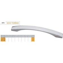 Nobel Kulp Eco Torino Krom 160-192 KOD:6515