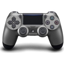 G-Shop Ps4 Joystick Dualshock 4 V2 Oyun Kolu Gamepad Koyu Gri