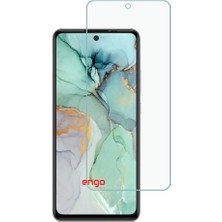 Engo General Mobile Gm 22 Plus Ekran Koruyucu Nano Temperli Cam