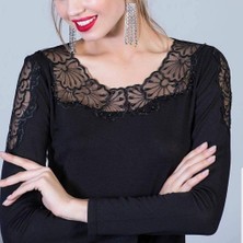 Selection By Shd Inci ve Nakış Detaylı Bluz