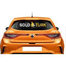 Atalya Reklam Solotürk Sticker Arma