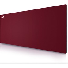 GoLite Bordo Gaming Oyuncu Mouse Pad 70x30 Cm Large - Büyük Uzun Boy Mousepad Klavye Fare Altlığı MP03