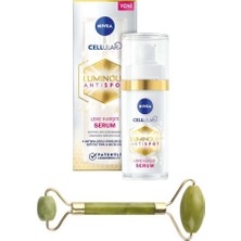 Nivea Cellular Luminous 630  Serum Jade Roller Seti