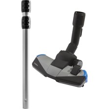 Pro Fresh & Clean Philips Fc 9929 Marathon Ultimate Uyumlu Boru + Emici Yer Başlığı