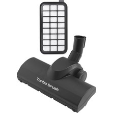 Pro Fresh & Clean Arnica Terra Blu Uyumlu Turbo Emici Başlık + Hepa Filtre