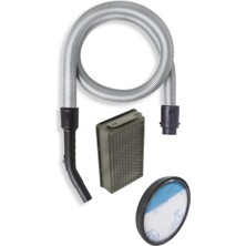 Pro Fresh & Clean Rowenta Ro 3751 Compact Power Cyclonic Uyumlu Hortum + Hepa Filtre Seti