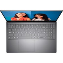 Dell Inspiron 15 5510 Platinium Silver Intel Core I7-11390H 16GB Ram 1TB SSD 15.6" Windows 11 Pro Taşınabilir Bilgisayar