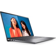 Dell Inspiron 15 5510 Platinium Silver Intel Core I7-11390H 16GB Ram 1TB SSD 15.6" Windows 11 Pro Taşınabilir Bilgisayar