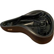 Selle Royal Sky Kahverengi Astrale  215MM Yaylı Sele