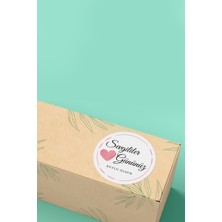 Echo Home Sevgililer Gününüz Kutlu Olsun Etiket Sticker 39 Adet