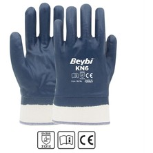 Beybi Kn6 Nitril Iş Eldiveni