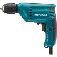 Italy Style Profesyonel Vıdalama Matkap 10 mm Darbesiz