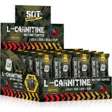 Sat Nutrition L-Carnitine Instant Coffee 20X7 Gr.