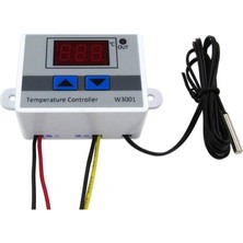 Emay Center XH-W3001 12V Dc Dijital Termostat Akvaryum Kuluçka Makinesi Için Modül