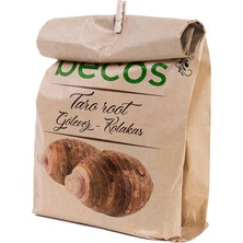 Becos Celenderis Gölevez (Taro Root- Cocayam