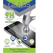 Glass Vivo Y11S Kırılmaz Cam Ekran Koruyucu Şeffaf