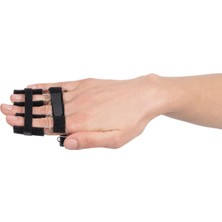 Wingmed Üçlü Dinamik Parmak Rehabilitasyon Ateli (Medium) W338