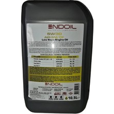 Endoil 5W-30 Apı Sm/cf (Dpf)  Motor Yağı 10,5 Litre (Üretim Yılı: 2023