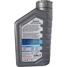 Endoil 20W-50 Apı Cf-4/sj Motor Yağı 1 Litre (Üretim Yılı: 2022)