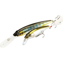 Zerek Wonder Minnow 10 cm 15  gr Sahte Yem